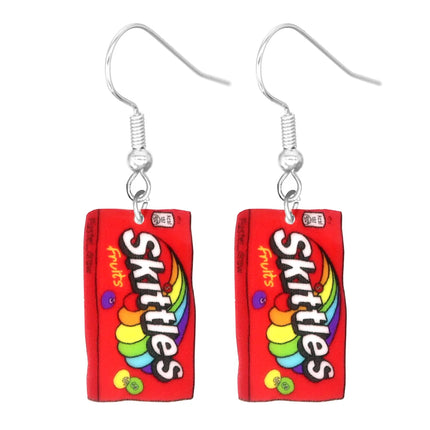 Cute Retro Earrings