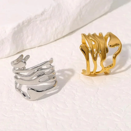 Be Fluid Ring