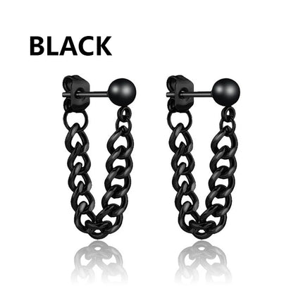 Edgy Earrings