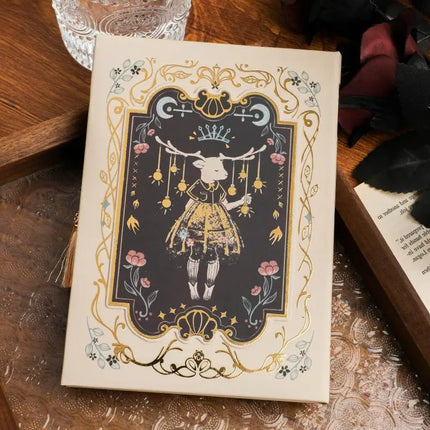 Fairy Tale Notebook Journal