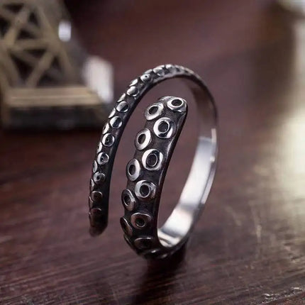 Octopus Ring