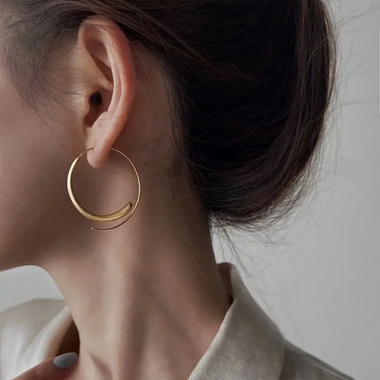Elegant Leaves Earrings
