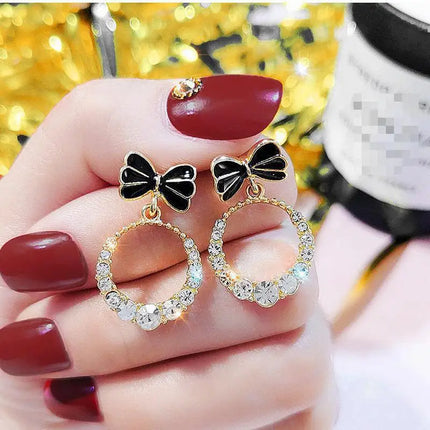 Elegant Leaves Earrings