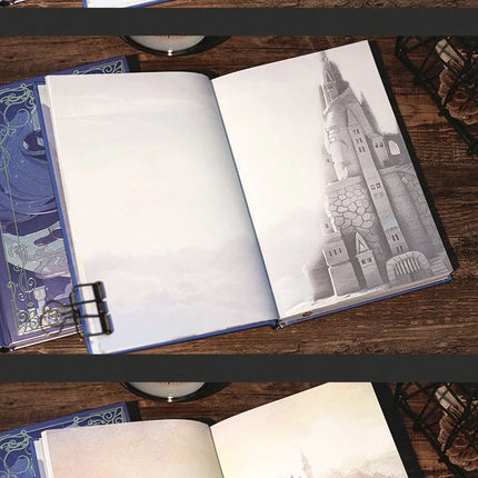 Enchanted Notebook Journal