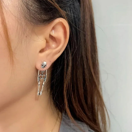 Hangman's Noose Earrings