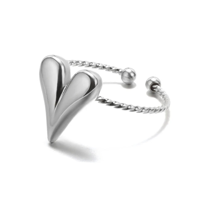 Angles and Curves Rings