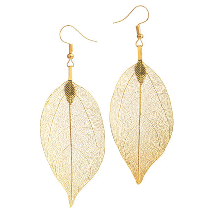 Pretty Leaves Earrings