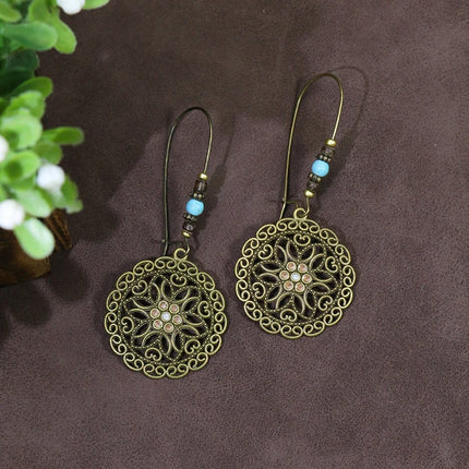 Bohemian Spirit Earrings
