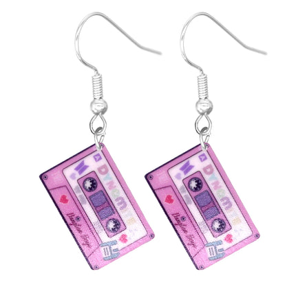 Cute Retro Earrings