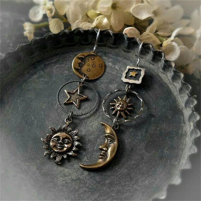 Celestial Aura Earrings