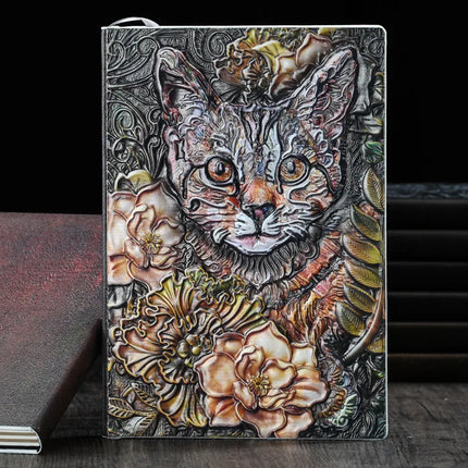 Fauna & Flame Notebook Journal Set