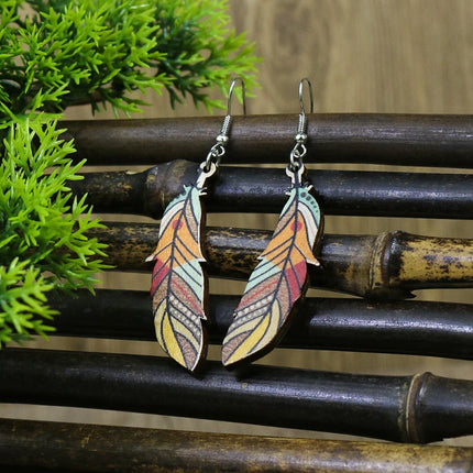 Bohemian Spirit Earrings