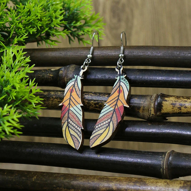 Bohemian Spirit Earrings