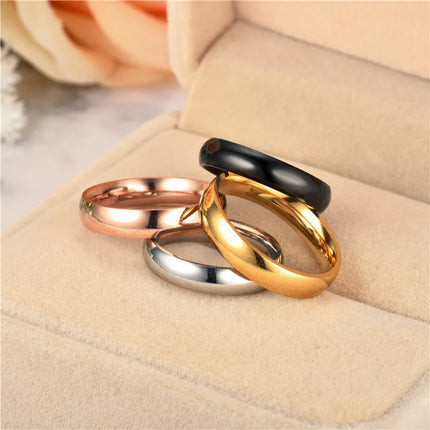 The Classic Ring