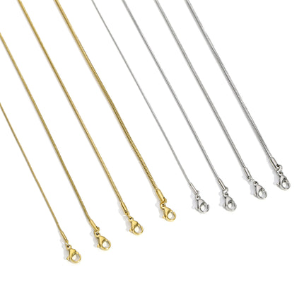 Rope Chain Necklace