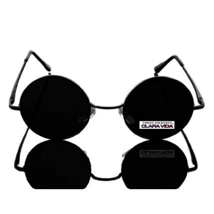 Vintage Halo Polarized Sunglasses