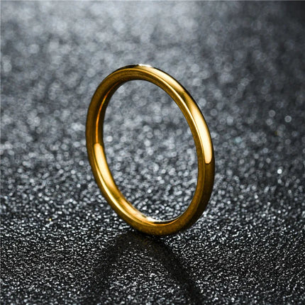 The Thin Classic Ring