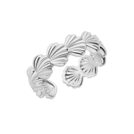 Angles and Curves Rings