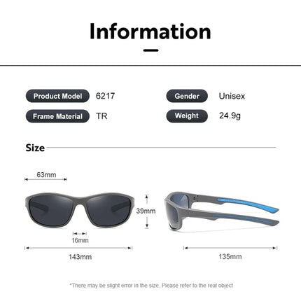 Vortex Unisex Ultra-Lightweight Polarized Sunglasses