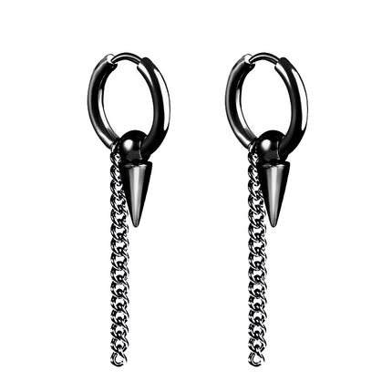 Edgy Earrings
