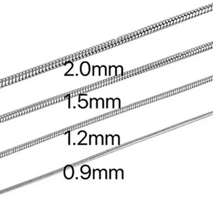 Rope Chain Necklace