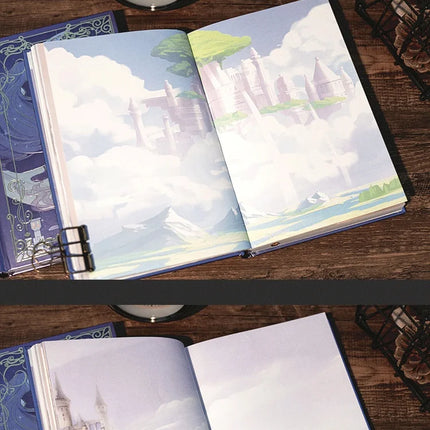 Enchanted Notebook Journal