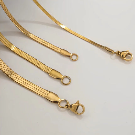 Snake Chain Necklace