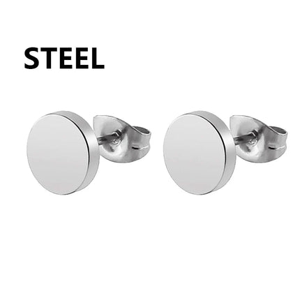 Edgy Earrings