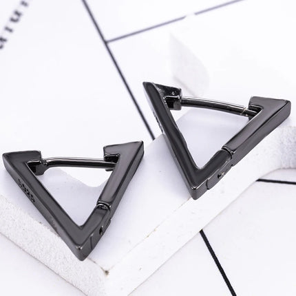 Edgy Earrings