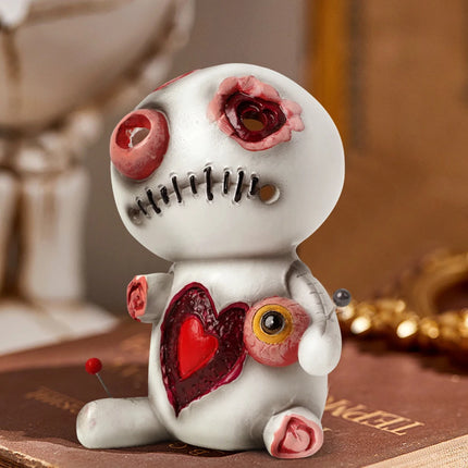 Voodoo Doll Incense Burner