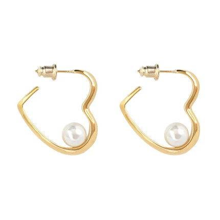Elegant Leaves Earrings