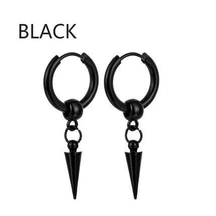 Edgy Earrings