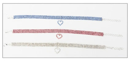 I ❤︎ Bling Pet Collar
