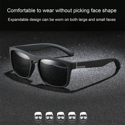 Urban Flex Polarized Sunglasses