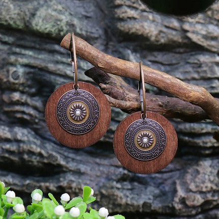 Bohemian Spirit Earrings