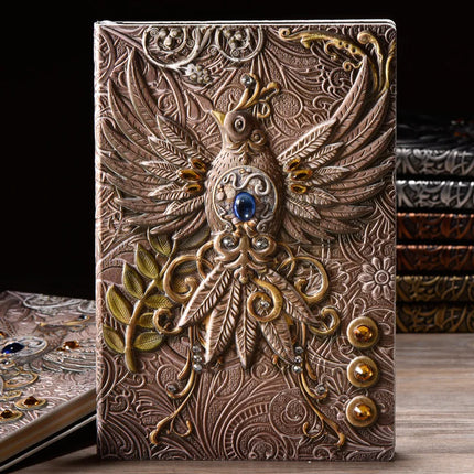 Fauna & Flame Notebook Journal Set