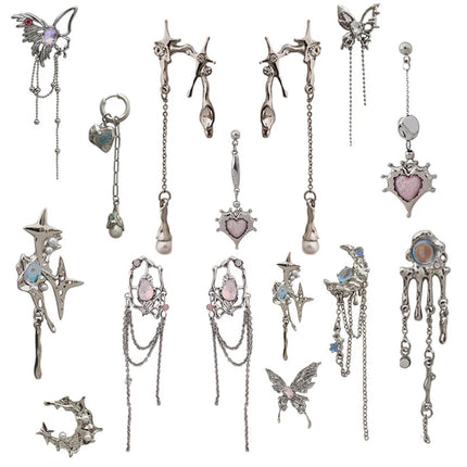 Celestial Aura Earrings