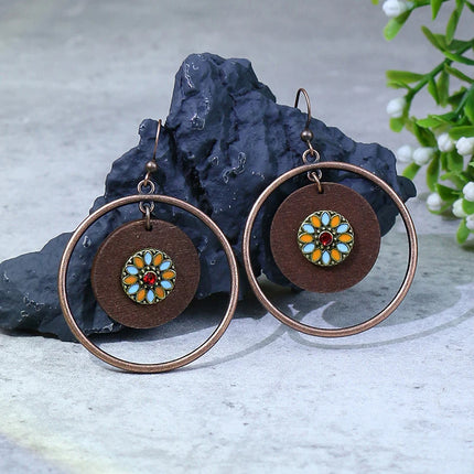 Bohemian Spirit Earrings