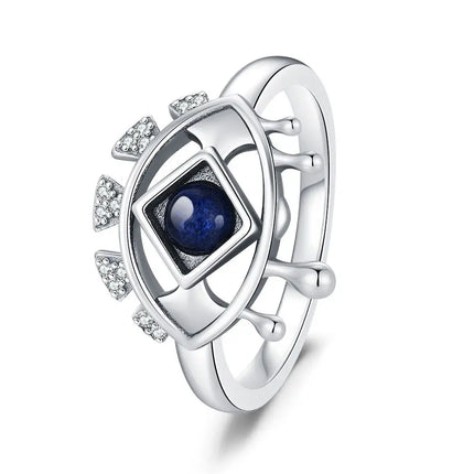 Enchanting Edge Rings