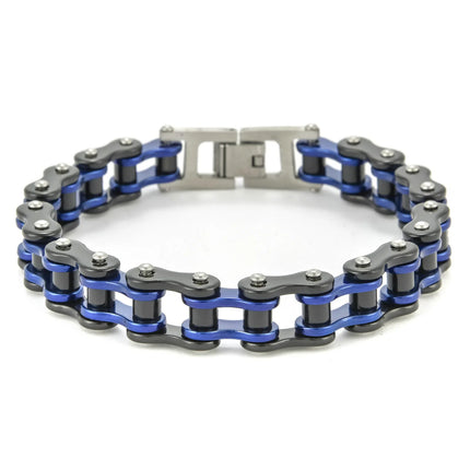 Bike Chain Bracelet