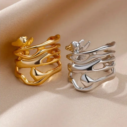 Be Fluid Ring