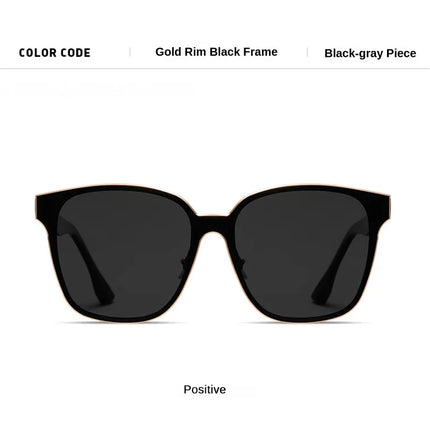Obsidian-One Polarised Sunglasses