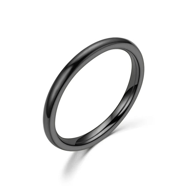 The Thin Classic Ring