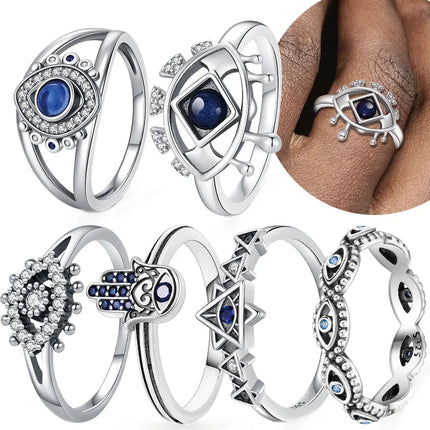 Enchanting Edge Rings