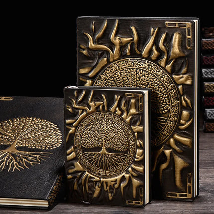 Tree of Life Notebook Journal (A5 & A6)