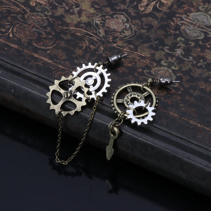 Steampunk Dreams Earrings