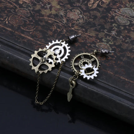Steampunk Dreams Earrings