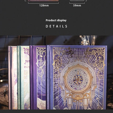 Enchanted Notebook Journal