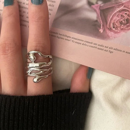 Be Fluid Ring