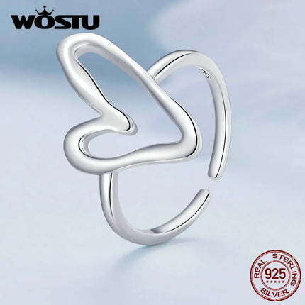 Tender Heart Ring